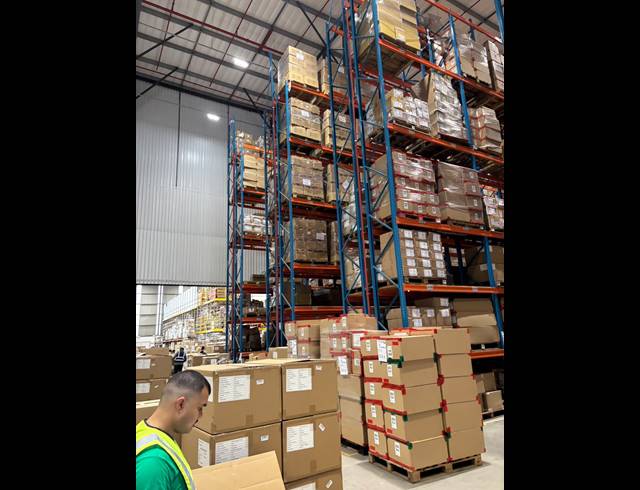 8,176M² WAREHOUSE TO LET IN EPPING INDUSTRIAL